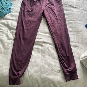 ZYIA Purple Track Pants